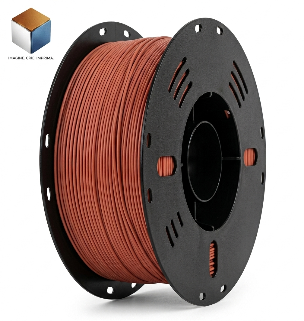 Filamento Flashforge PLA Preto - Imagem 2