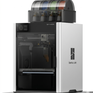 Impressora 3D Bambu Lab H2S Combo AMS 2