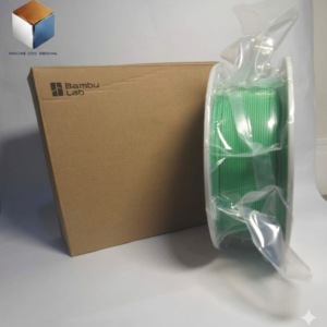 Filamento PLA Verde Bambu lab