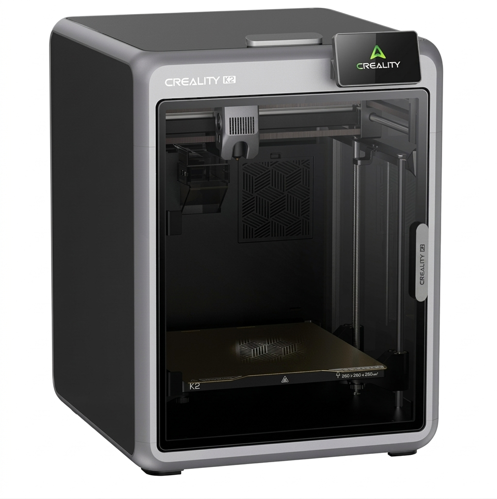 Impressora 3d K2 Creality