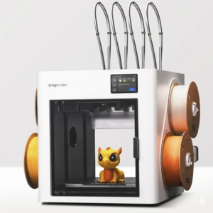 Impressora 3d snapmaker u1